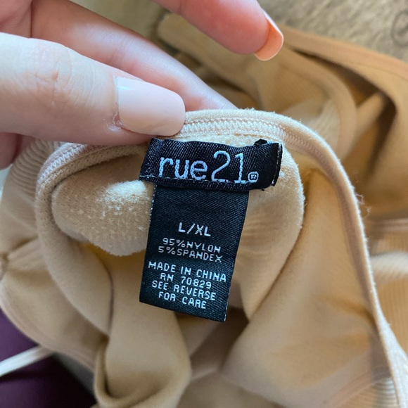 Rue21 bodysuit - Picture 3 of 4